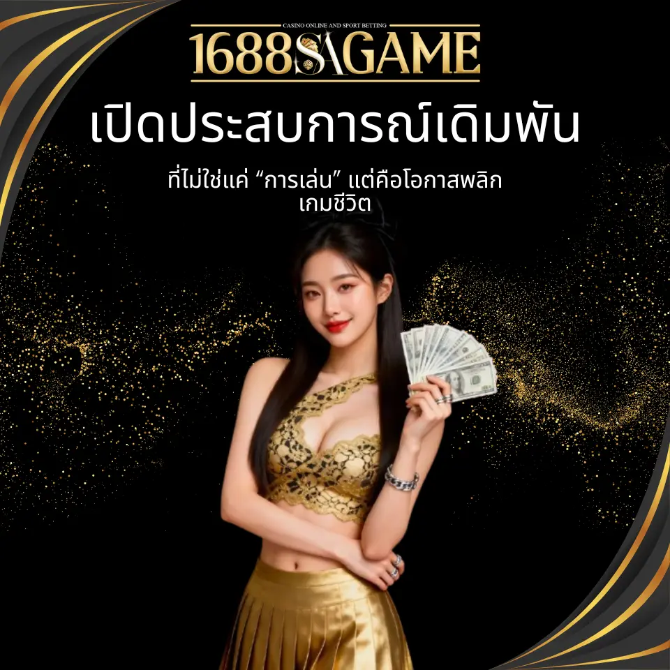 “การเล่น” แต่คือโอกาสพลิกเกมชีวิต!