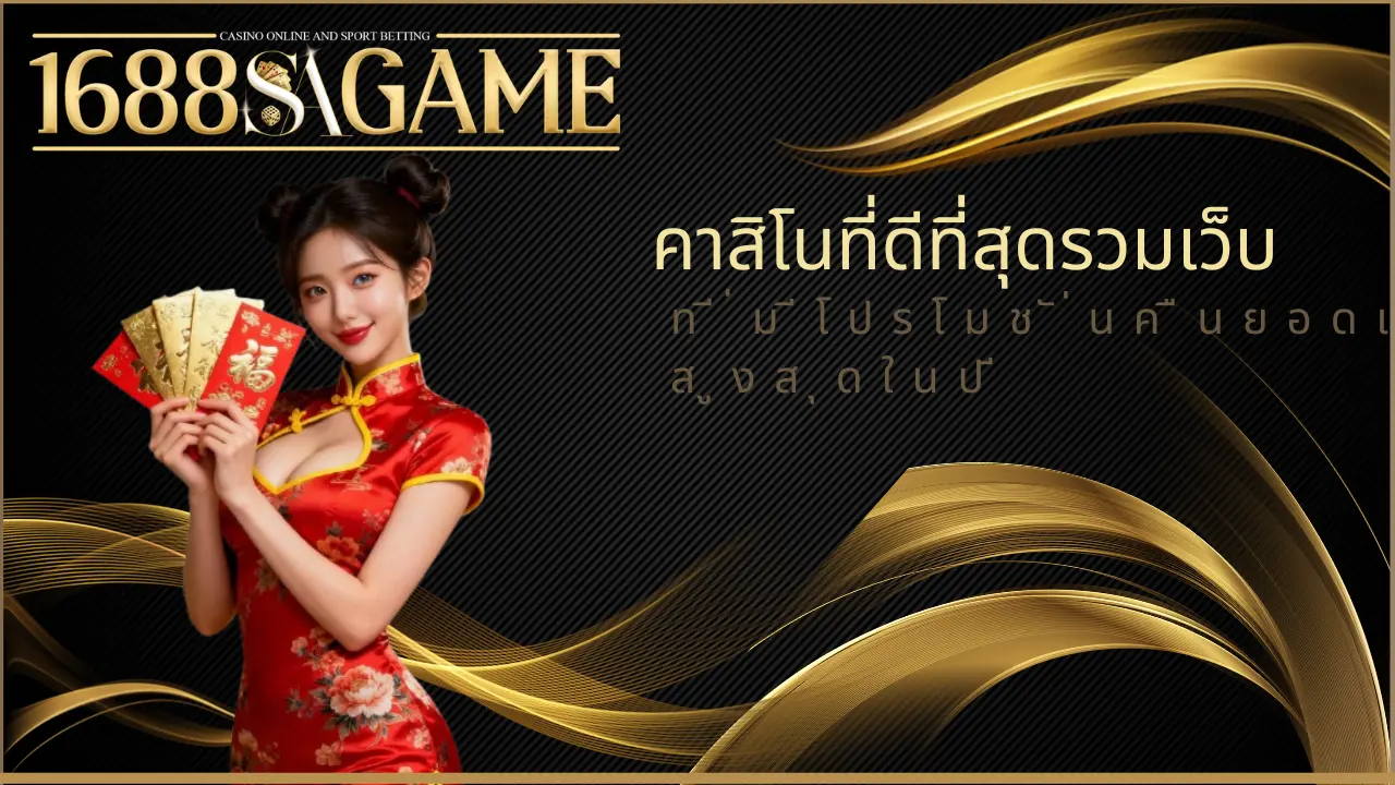 รวมเว็บที่มีโปรโมชั่นคืนยอดเสียสูงสุดในปี